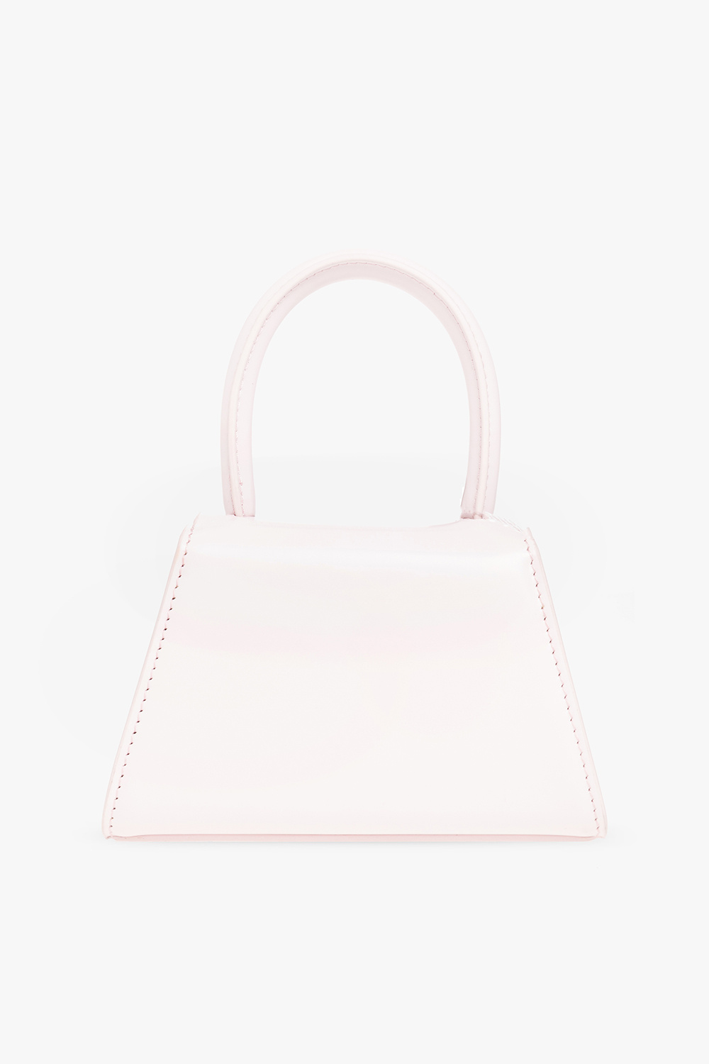 Pink 'The Bow Micro' handbag Self Portrait